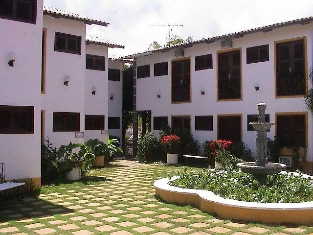 Hotel Pousada Lagoa Do Banana-1