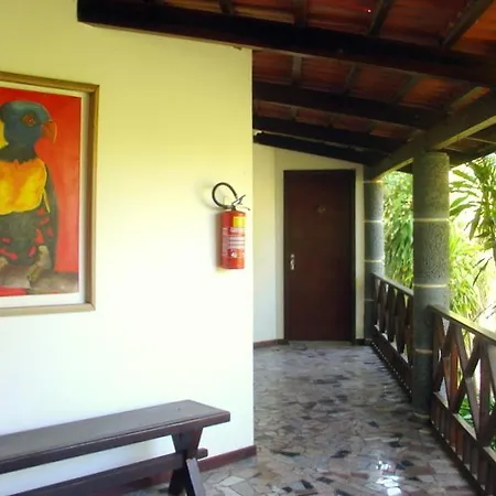 Hotel Pousada Lagoa Do Banana-3
