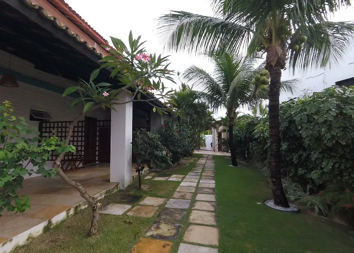 Pitanga Boutique Hotel Cumbuco