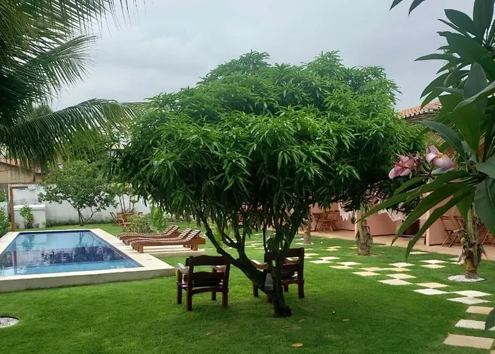 Pitanga Boutique Hotel Cumbuco